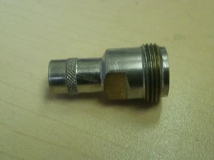 Suhner 33_SMA-N-Q50-4/1-3_NE OR ITEM # 22660211 ADAPTER - Picture 1 of 6