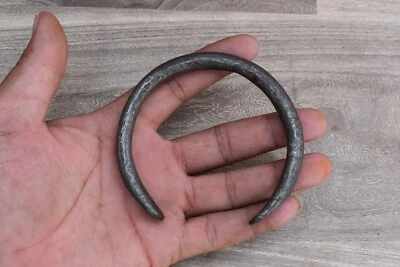 Pulsera Damasco Vintage Forjada a Mano Pulseras Damasco Brazalete Hombre Foto 1 de 4