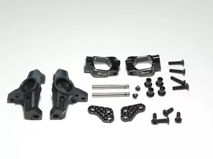 TLR03026 TEAM LOSI RACING 22X-4 ELITE BUGGY KNUCKLES WITH ALUMINUM CARRIERS SET - Picture 1 of 1