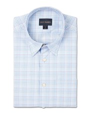 Scott Barber Plaid Shirt Men's