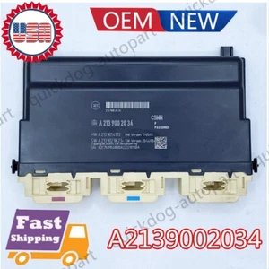 NEW For MERCEDES-BENZ AMG E 300,E 350,E 400,E 450 Seat Control Unit A2139002034 - Picture 1 of 4