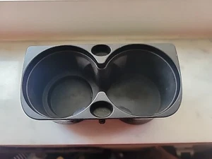 MINT ☆03-10 Porsche Cayenne Center console cup holder Rubber Insert 7L5862531K - Picture 1 of 10