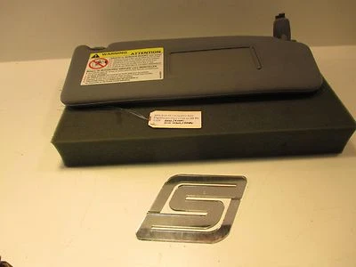 Audi A6 2001 2,8 Quattro pasajero parasol gris Foto 1 de 4