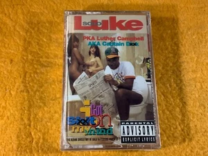 D6-59 LUKE I Got Shit On My Mind .. SEALED .. PARENTAL ADVISORY .. 1992 - Bild 1 von 5