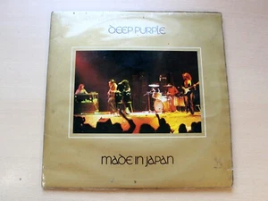 Deep Purple/Made In Japan/1972 2x LP Set/Poor Condition/Play Tested - Picture 1 of 12