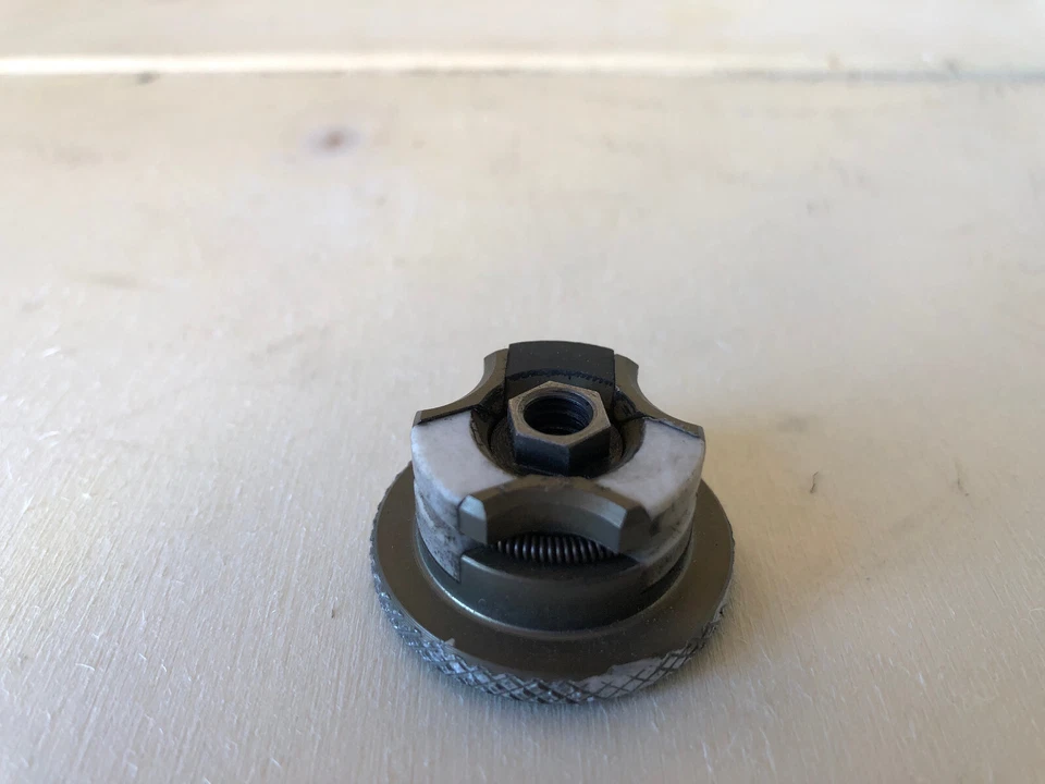 Frizione  3 ceppi slitta  per 1/8 Buggy off road on road - Immagine 1 di 1