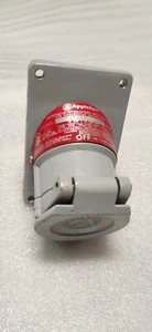 Appeton EFSR20232 RECEPTACLE INTERLOCKED WITH SWITCH Replacement Receptacle - Picture 1 of 4
