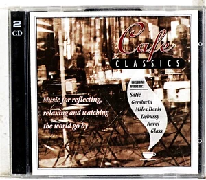 Various - Cafe Classics (CD 1995) - Picture 1 of 3