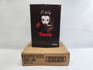 Monster High ""Dracula"" Skullector Serie Puppe - Mattel Creations - Neu HDW24-9993 - Bild 1 von 15