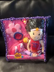 RARE Groovy Girl doll Fun Pack set basketball Becca Manhattan Toy 2006 new - Picture 1 of 1