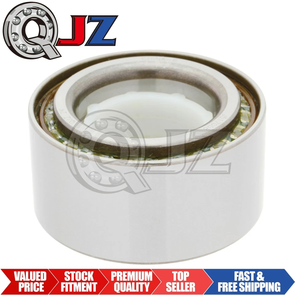 [DELANTERO (cantidad 1 pieza)] Cojinete de cubo de rueda para Subaru XT XT6 1988-1991 cupé AWD 2,7 L H6 Foto 1 de 4