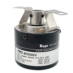 1PCS New Koyo TRD-SH2500V Rotary Encoder Free Shipping#QW - Picture 1 of 1
