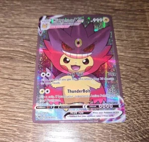 Pikachu Gengar M Pokemon Card VMAX GX ACG V Star Holo Cosplay - Picture 1 of 4