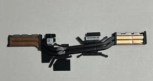 Conjunto de disipador térmico de CPU original Dell Inspiron 15 7591 para gráficos discretos 71TDX - Imagen 1 de 7