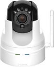 D-LINK DCS-5222L HD WIFI PAN TILT DAY NIGHT VISION NETWORK IP SECURITY CAMERA