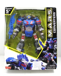 M.A.R.S. Konverter Bony Stegosaur Transformers Stegosaurus Mars Cybotronix Neu in OVP - Bild 1 von 9