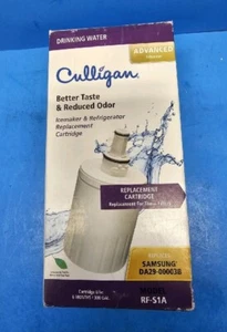 Culligan RF-S1A Refrigerator Replacement Filter Cartridges *Brand New* - Picture 1 of 3