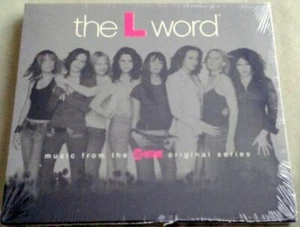 THE L WORD-MUSIC FROM THE SHOWTIME ORIGINAL SERIES-CD FACTORY SEALED-(Hallelujah - Picture 1 of 2