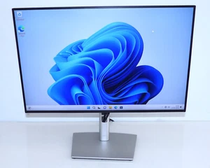 Moniteur écran Dell U2421E 24" 16:10 1920x1200 HDMI DP USB-C d'occasion #U - Photo 1/7
