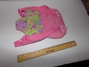 CABBAGE PATCH KIDS play along baby carrier cloth - Picture 1 of 2