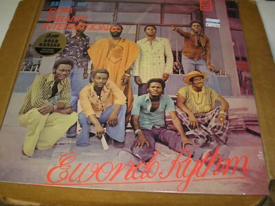 Ondigui & Bota Tabansi International - Ewondo Rythm LP new BBE reissue African Foto 1 de 2