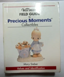 Warman's Field Guide to Precious Moments: Values and Identification - VERY GOOD - Picture 1 of 4