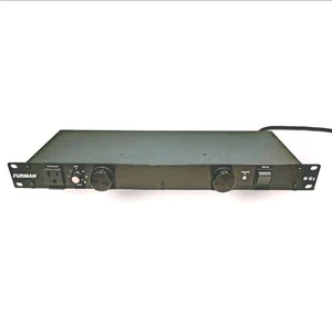 Furman M-8LX 15Amp Power Conditioner w/ Lights Music Recording Sound Engineering - Picture 1 of 10
