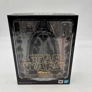 Darth Vader Figur Star Wars Return of the Jedi S.H.Figuarts Bandai - Bild 1 von 5