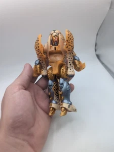 Transformers Beast Wars Telemocha Cheetus Cheetor Action Figure Japan Import - Picture 1 of 8