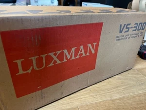 Unidad de sistema estabilizador de disco Luxman VS-300 - Imagen 1 de 8