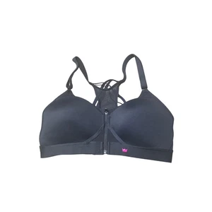 Shefit Luxe Bra Front Zip Wireless Padded Full Support Adjustable  - Picture 1 of 6