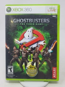 Ghostbusters: Il Videogioco [Microsoft Xbox 360, 2009] Testato CIB Miglior Acquisto - Foto 1 di 7