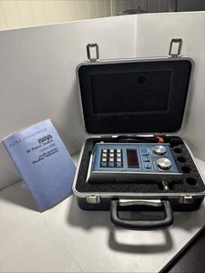 Vintage Bird Elektroniczny analityk mocy RF Model 4381 z pustymi wtyczkami ślimakowymi - Zdjęcie 1 z 21