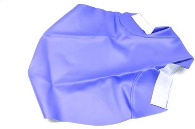 Cubierta de asiento azul verde Powersports 1983-1985 Yamaha YZ490 NUEVO DE STOCK Foto 1 de 3