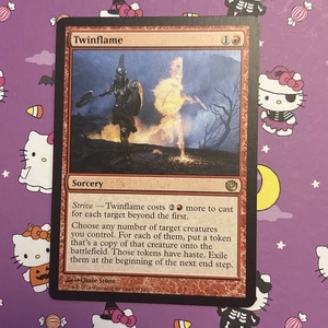 Twinflame [Journey Into Nyx] Magic MTG Cards NM - Picture 1 of 2