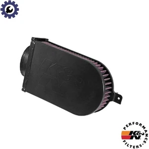 AIR FILTER E-0659 FOR BMW X6/F16/F86/E71/E72 X5/F15/F85 N63B44B/A 4.4L 8cyl - Picture 1 of 8