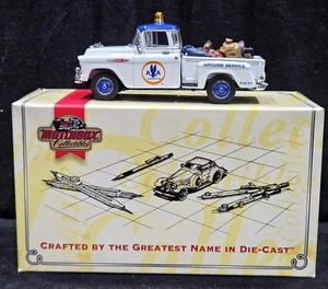 Matchbox 57 1957 Chevy Pickup Truck American Airlines Chevrolet YIS04-M 1:43 - Picture 1 of 5