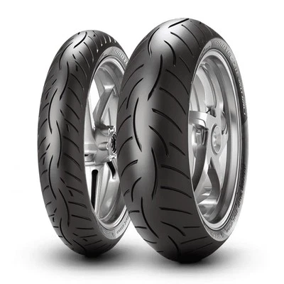 150/70 R17 69W Pneumatico Estivo METZELER ROADTECZ8M Moto - Immagine 1 di 4