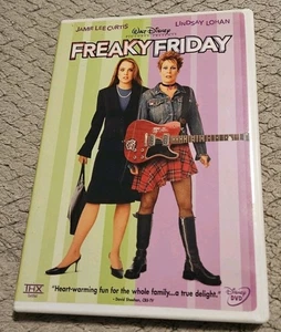 Freaky Friday 2003 DVD Tested Plays - Bild 1 von 4