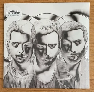 Swedish House Mafia - The Singles LP Vinyl RSD 2023 Sealed Mint Record Store Day - Picture 1 of 2