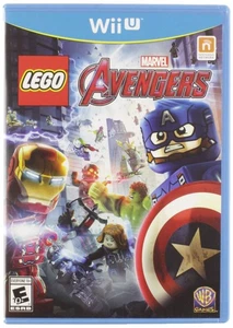 LEGO Marvel Avengers for Nintendo Wii U Nintendo Wi (Nintendo Wii U) (US IMPORT) - Picture 1 of 8