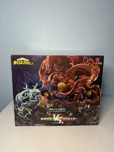 My Hero Academia S-Fire Izuku Midoriya vs Muscular Figura Estatua Oficial NUEVO - Imagen 1 de 9