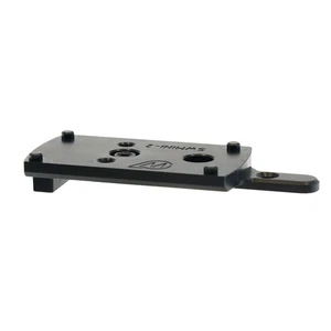 Weigand Smith & Wesson All Frame Revolver Direct Attach MINI MICRO Red Dot Mount - Picture 1 of 8