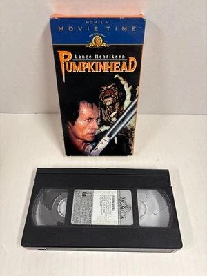Pumpkinhead (VHS, 1997, Movie Time) - Image 1 of 2