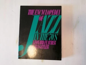 Leonard Feather, Ira Gilter,  The Encyclopedia of Jazz in the 70s, 1976 - Bild 1 von 3