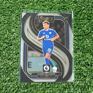 Kasey McAteer Panini Select 2024-25 Premier League EPL RC Rookie Mezzanine #191 - Bild 1 von 2
