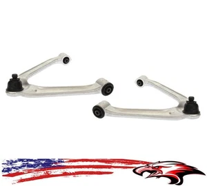 New Front Upper Control Arms for Infiniti FX35 09-012 FX50 09-13 QX70 14-16 - Picture 1 of 7