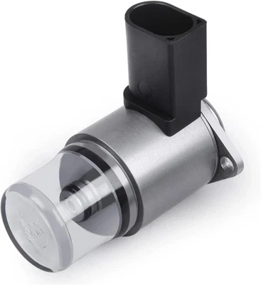 Válvula solenóide direcional 4F0998317A compatível com BMW X1 X3 X5 X6 e A4 A5 A6 Audi A6 3.0 - Imagem 1 de 4