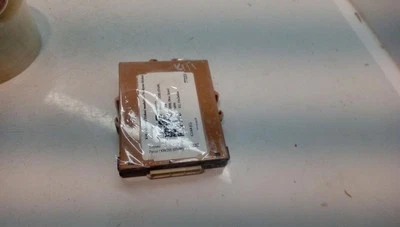 TOYOTA PRIUS W3 Andere Steuergeräte 8911147050 1.8 Diesel 2006 29484234 - Immagine 1 di 4