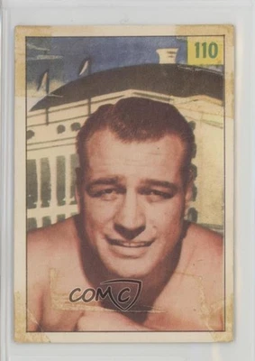 Parkhurst Wrestling Tommy O'Toole #110 1955-56 Foto 1 de 2